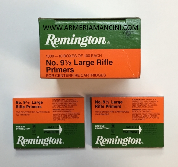 Inneschi Remington Large Rifle